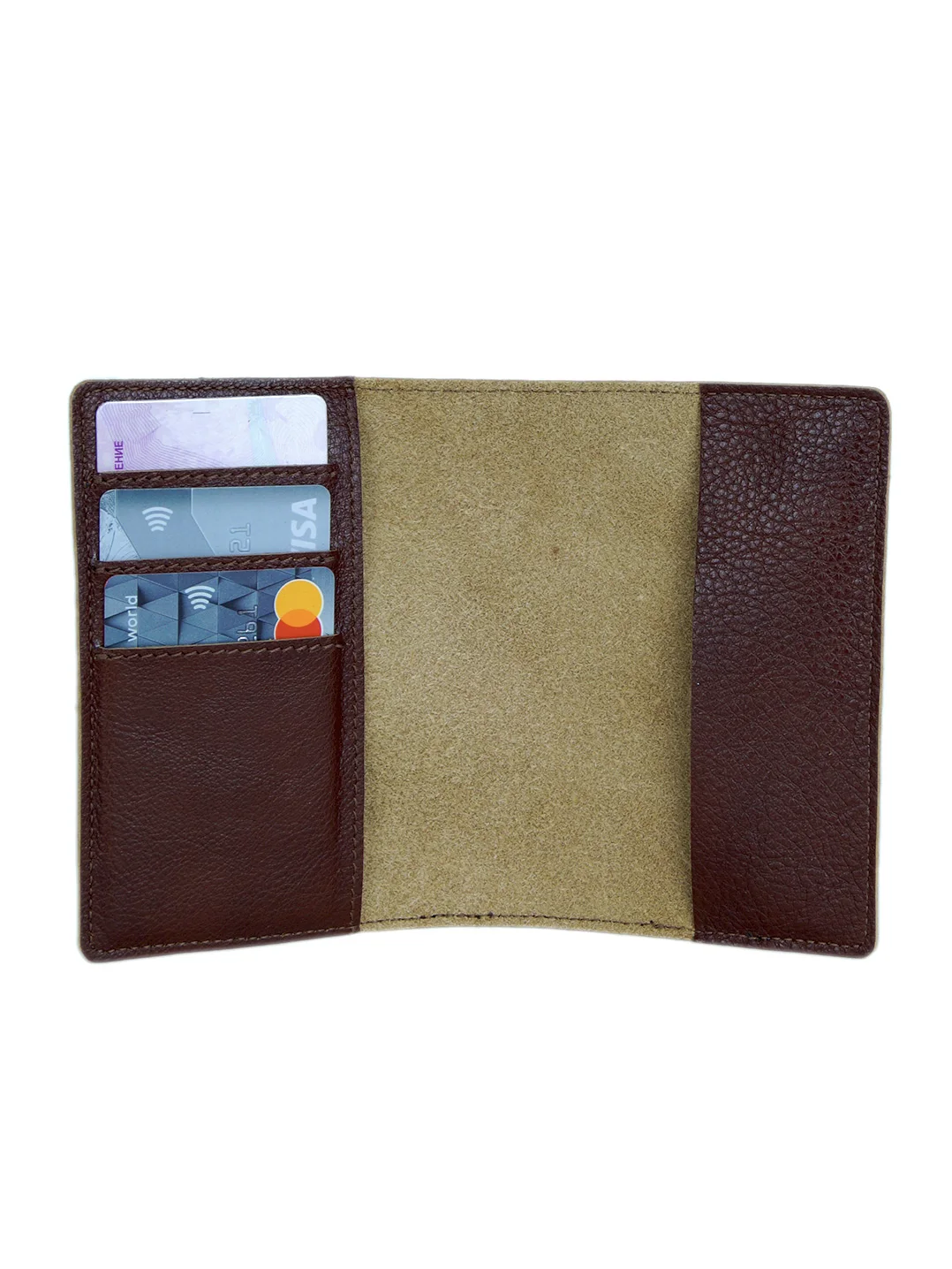 Рисунок 4 - Обложка для паспорта из натуральной