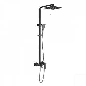 

Shower system Timo Selene sx-1013/03 Black
