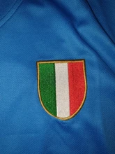 Maglie Calcio-camiseta de fútbol de Italia nanoli 1987/1988, MARADONA Retro Vintage, 1987 1988