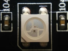 Led-Module Matrix-Screen Pixel-Panel WS2812 Addressable Flexible 16x16 IC DC5V ECO Individually