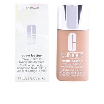 

Even better fluid foundation 09 sand 30 ml