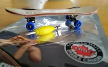 Wooden Fingerboard Toy Skate-Set Stents Christmas-Gift Novelty Professional Children