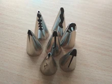 Pastry Nozzles Gadget Cake-Decoration-Tools Baking-Accessories Chrysanthemum Making Icing Piping