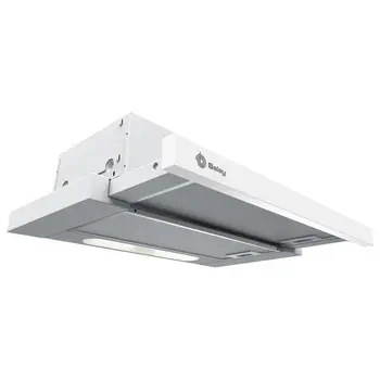 

Conventional Hood Balay 3BT262MB 60 cm 300 m³/h 115 W D White