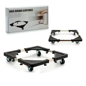 

Base with Wheels (56 x 9 x 56 cm) Adjustable