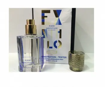 

Ex Nihilo Fleur Narcotique Edp 100ml Bayan Tester Parfüm