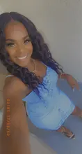 Suelto ola peluca 30 pulgadas frente de encaje pelucas de cabello humano para mujeres 5x5x5 cierre peluca peruana suelta peluca con malla Frontal de la onda suelta peluca Frontal