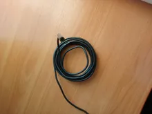 Minicámara endoscópica HD IP68, tubo rígido, flexible de 2 m, conexión USB tipo-c micro, 1200 P, boroscopio para inspección de coches, para Android