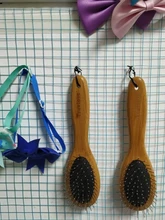 Truelove Pet Dog Cat Hair Remover Brush Round Steel Needles Comb Fur Brushes for Dogs