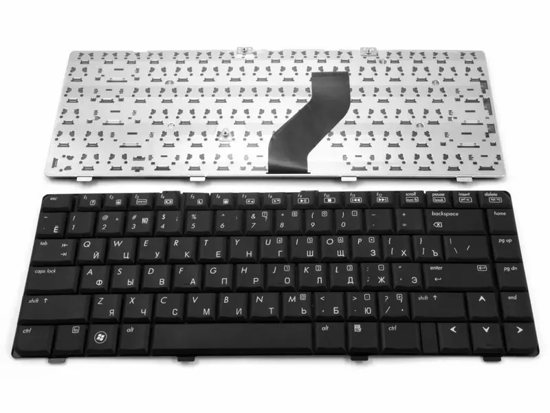 Клавиатура для ноутбука HP dv6000 dv6100 dv6200 dv6300 dv6400 dv6500 dv6600 ( AEAT8TP731 AT8A) | Компьютеры и