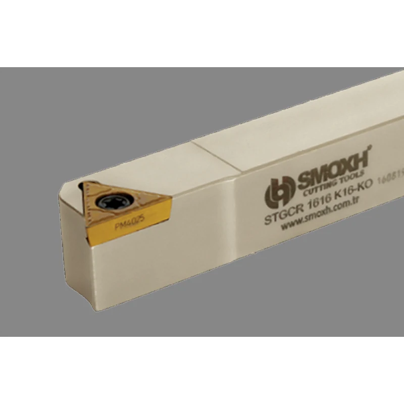 S внешние держатели токарных инструментов STGCR/L-K.O(90 °