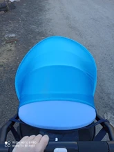 Parasol para cochecito de bebé, cubierta de toldo para cochecito, accesorios para asiento de coche