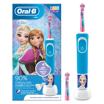 

Electric Toothbrush Frozen Oral-B D12 Vitality Plus Blue