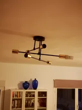 Lighting Ceiling-Lamps Romantic Bedroom Minimalist Modern Golden Warm And Creative Personality