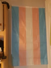 johnin 90x150cm LGBT trans transgender pride Flag