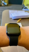 3D completa de la cubierta de protector de pantalla para Apple 5 4 40MM 44MM no de vidrio templado protector de pantalla suave película para Iwatch/4/5/6/SE