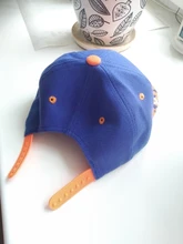 BOY Cap Baseball-Cap Hip-Hop-Hats Spring 3d-Letter Kids Snapback Baby Summer 3-8-Years