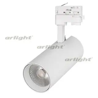 

024085(2) downlight lgd-gera-4tr-r74-20w day4000 (WH, 24 deg, 230V)-1 pc Arlight