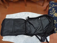 Mochila táctica militar 3P, para exteriores, impermeable, Senderismo, fundas de caza y acampada, 50 l, gran capacidad, para hombre