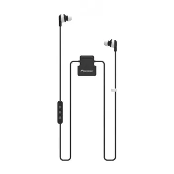 

Sports earphones button Pioneer SE-CL5BT-W White