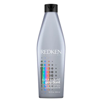 

Colour Neutralising Shampoo Extend Graydiant Anti-yellow Redken (300 ml)