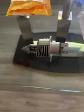 Eurs luchador Foco H4 bombillas Led coche/Faro motocicleta 72W 12V 24V 6000K Super Led H4 bombillas de faro delantero de coche lampada Led H4 8000LM