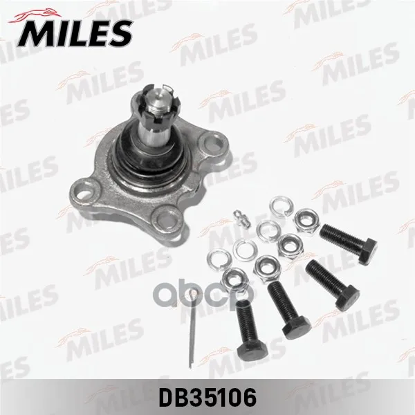 Опора Шаровая Toyota Hilux/4runner(4wd) Передняя Нижняя Лев/Прав. Db35106 Miles арт. DB35106