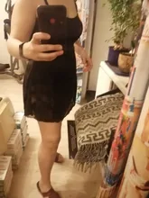 Swimwear Women Skirt Monokini Black Plus-Size Sexy with Bathsuit XXXL Mush