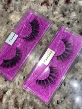 Wholesale Eyelashes Makeup Natural In-Bulk 3d Thick 4/20/50/100pcs