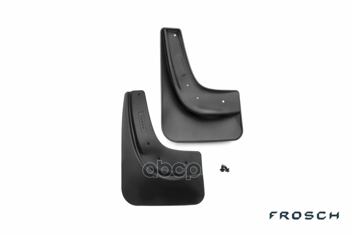 Nlf.16.03.E11_брызговики Задние! Ford Focus 04 Frosch Nlf1603e11 FROSCH арт. NLF1603E11