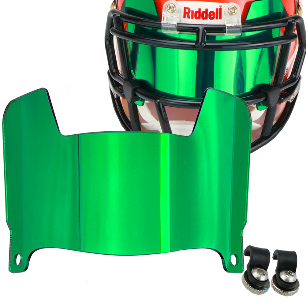 Shoc Visor Tinted Visor Football Speedflex American Football Shoc