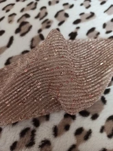 Mascarilla facial con lentejuelas ostentosas para fiesta, máscara antipolvo, lavable, reutilizable, lazo de oreja elástico, kpop