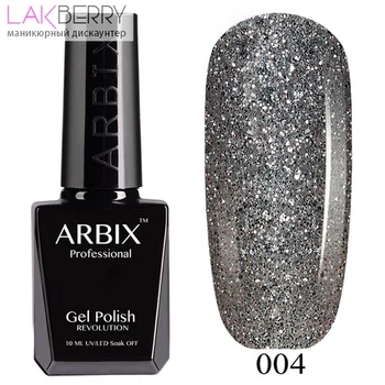 

Гель-лак ARBIX 004 ARBIX