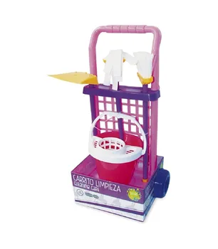 

Pink cleansing cart 12A TACHAN