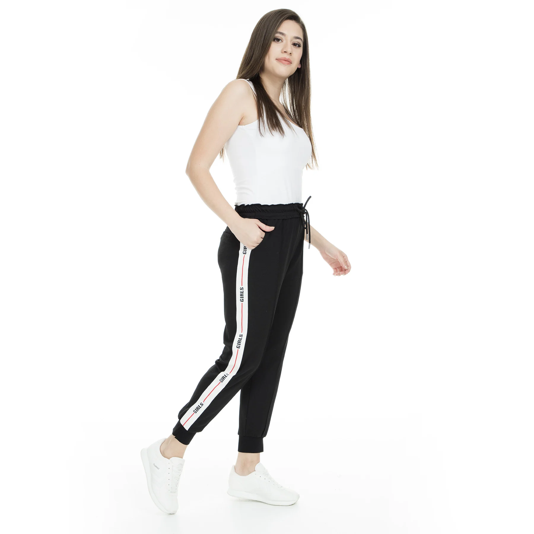 На Bilekte брюки женские брюки 28951