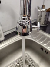 Sprayer Tap-Nozzle-Adapter Faucet Aerator Thread-Accessories Kitchen Female Shower-Chrome-Spout