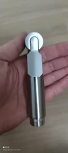 Sprayer-Cleaner Toilet-Sprayer Handheld Bidet Stainless-Steel Hygiene Bathroom Baby Potty