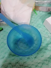 1 Juego de gran oferta de maquillaje, belleza, hecho en casa, tazón de película de plástico DIY con máscara, cuchara, juego, cuenco para máscara facial