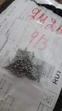 Head-Screws M1.4 M1.2 304-Stainless-Steel M2.5 M1.6 100pcs M3 M4 DIN7985 Pan Phillips
