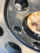 MIKKUPPA 23 Uds 1/2-20 tuercas para Jeep Wrangler/Jeep Liberty/Jeep Grand Cherokee rueda de posventa negro cerrado tuercas