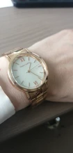 Relojes de pulsera clásicos de acero inoxidable para mujer, reloj de pulsera japonés con perlas de cuarzo, ostra, Jade, piedra, concha blanca, resistente al agua, novedad de 2021
