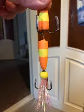 Foam Bait Wobbler Fishing-Lure Soft Lures Insect Bass Mandula Artificial-Baits-Pesca