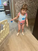 Ropa de baño de playa para bebés, bañador de sandía, traje de baño, bikini de verano de una sola pieza