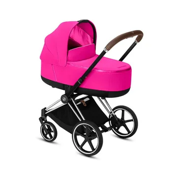 

Stroller-cradle Cybex Priam III fancy pink