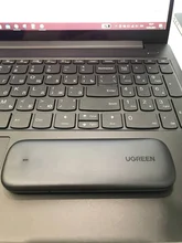 SSD Case Disk-Box Ssd-Adapter PCIE NGFF Nvme Enclosure Type-C Ugreen M2 Sata-M/b-Key