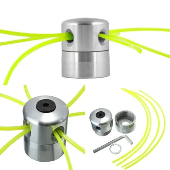 

Coil type пальчиковая (spider) of alum. Nut м10х assembly with fishing line
