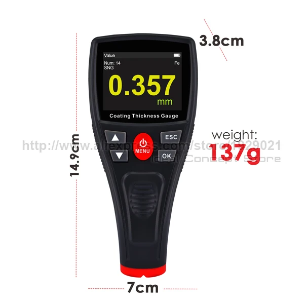 5-Ideal-Concept-Thickness-Meter-CTM-276-Dimension