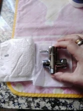 Shower Faucet Nozzle-Switch Copper-Splitter Three-Way Water-Separator-Valve Spray One-Two-Joint-Converter