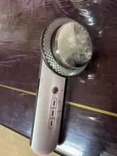 aparato radiofrecuencia facial rejuvenecimiento Rejuvenecedor galvanica facial masajeador RF por EMS depurador de piel  adelgazante corporal maquina facial radio frequencia belleza puntos negros lifting mesoterapia
