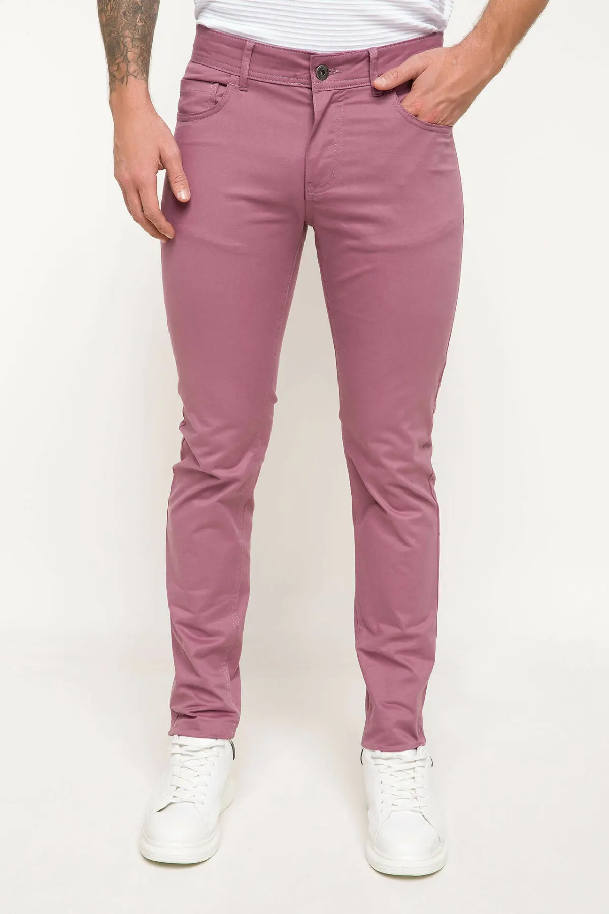 DeFacto Trousers-I3518AZ18SP